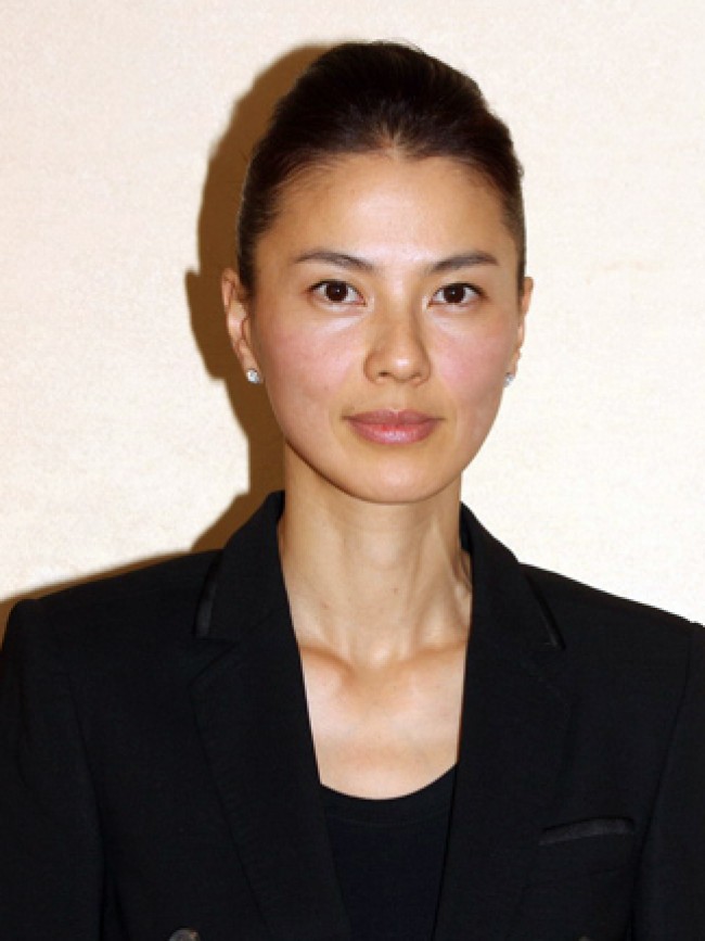 江角マキコ