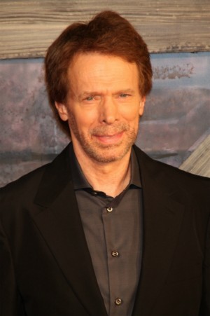 『ローン・レンジャー』ジャパンプレミア（ジェリー・ブラッカイマー）