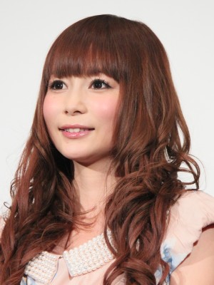 「お酒が弱そうな人」ランキング第1位：中川翔子