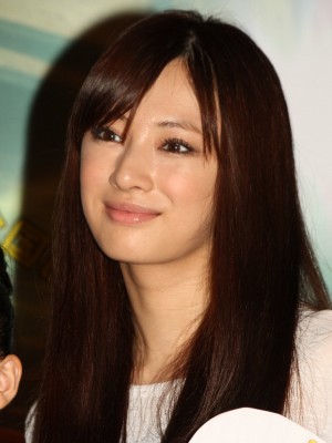 「一緒に飲みたい人」ランキング第6位：北川景子