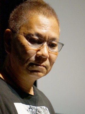 三池崇史監督、映画『凶悪』トークショーにて