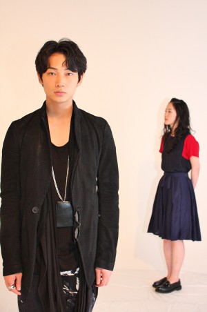 『シャニダールの花』綾野剛＆黒木華インタビュー