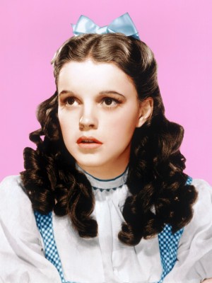 選出された映画史上最高の女性キャラクター6位：ドロシー（ジュディ・ガーランド）『オズの魔法使』