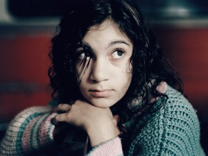 選出された映画史上最高の女性キャラクター11位：エリ（リーナ・レアンデション）『ぼくのエリ 200歳の少女』