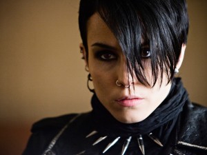 選出された映画史上最高の女性キャラクター13位：リスベット（ノオミ・ラパス）『ミレニアム　ドラゴン・タトゥーの女』