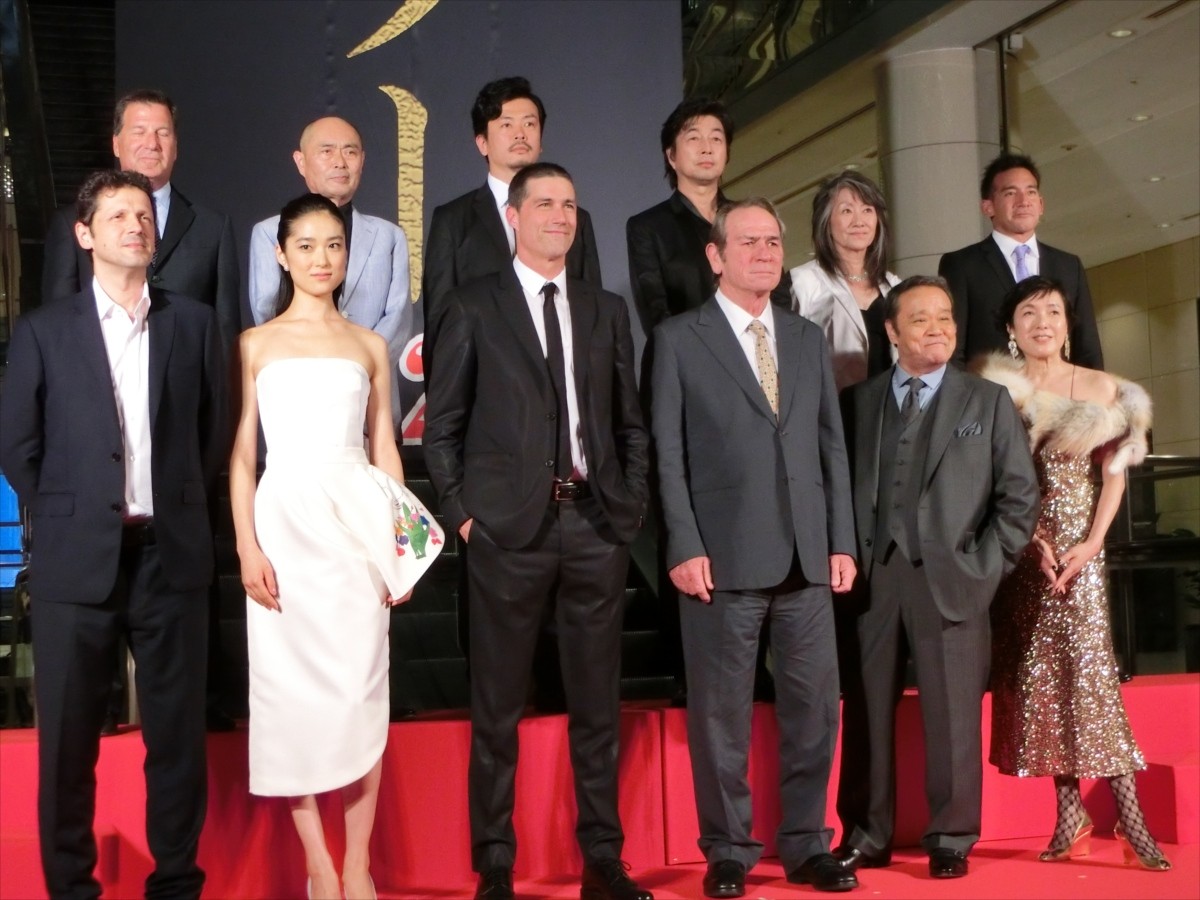 初音映莉子 受験よりも頑張った 英語の台詞に苦戦 13年7月18日 映画 ニュース クランクイン