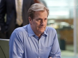 ★ジェフ・ダニエルズ／『ニュースルーム』