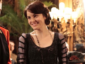 ミシェル・ドッカリー／『ダウントン・アビー ～貴族とメイドと相続人～』