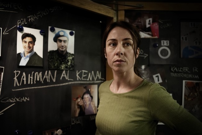 The Killing キリング デンマーク版 オリジナル 海外ドラマ情報 クランクイン