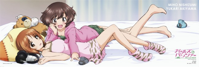 ガールズ パンツァー クランクイン