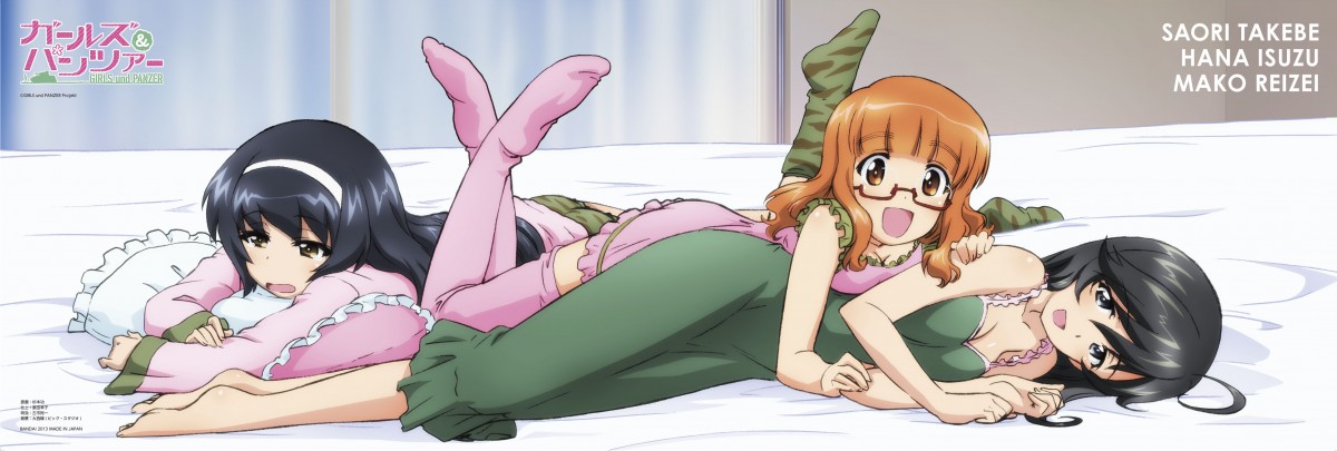 ガールズ＆パンツァー