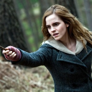 選出された映画史上最高の女性キャラクター7位：ハーマイオニー（エマ・ワトソン）『ハリー・ポッター』