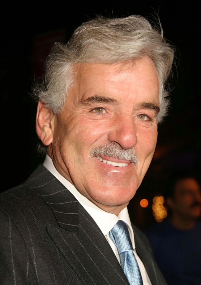 Dennis Farina デニス・ファリナ 