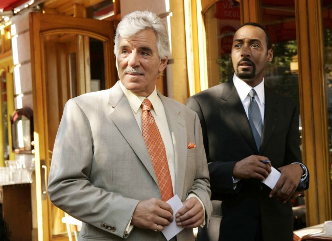 『LAW＆ORDER／ロー・アンド・オーダー』、Dennis Farina、デニス・ファリナ