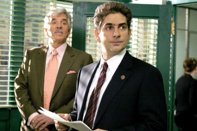 『LAW＆ORDER／ロー・アンド・オーダー』、Dennis Farina、デニス・ファリナ