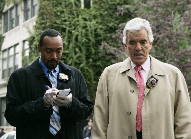 『LAW＆ORDER／ロー・アンド・オーダー』、Dennis Farina、デニス・ファリナ