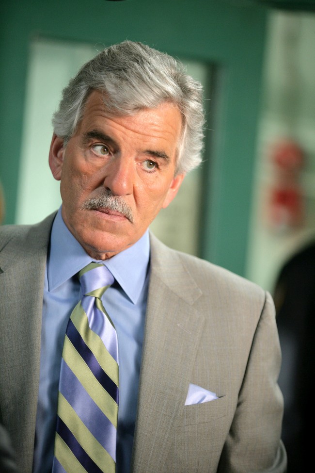 『LAW＆ORDER／ロー・アンド・オーダー』、Dennis Farina、デニス・ファリナ