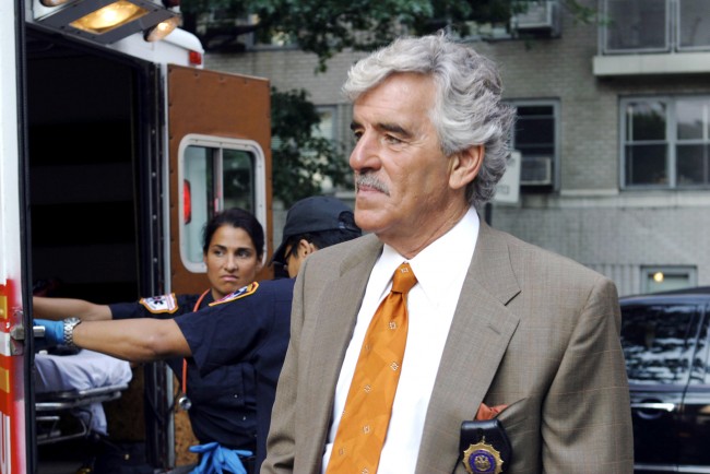 『LAW＆ORDER／ロー・アンド・オーダー』、Dennis Farina、デニス・ファリナ