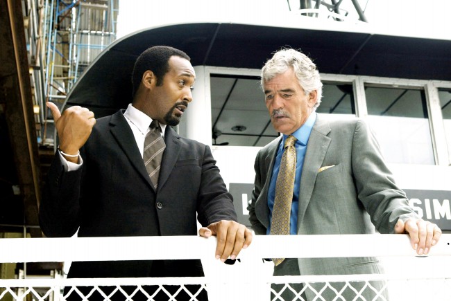 『LAW＆ORDER／ロー・アンド・オーダー』、Dennis Farina、デニス・ファリナ