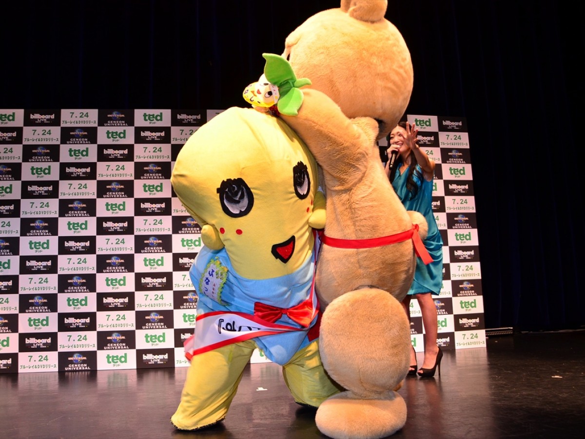ふなっしー