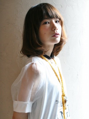 『たべるダケ』主人公シズルを演じる、後藤まりこ