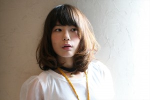 『たべるダケ』主人公シズルを演じる、後藤まりこ