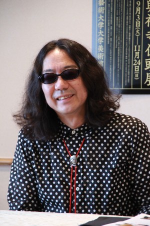 仏頭 大使１号のみうらじゅん