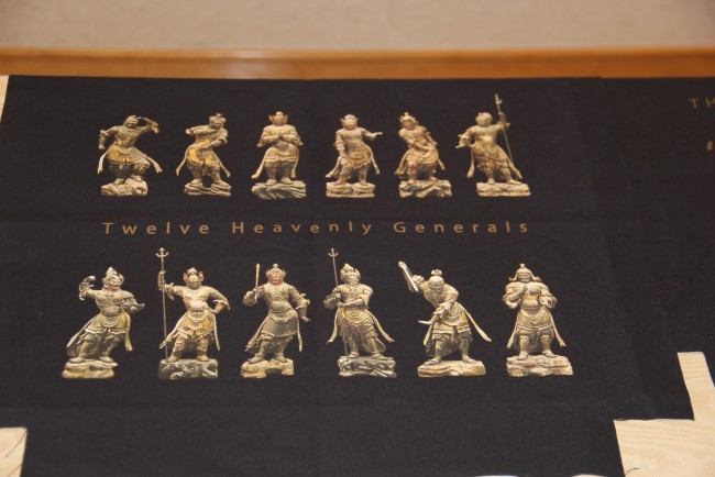 「国宝 興福寺仏頭展」オリジナルグッズ報告会