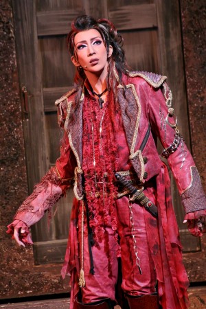 紅ゆずる、宝塚歌劇団星組『ロミオとジュリエット』稽古の様子