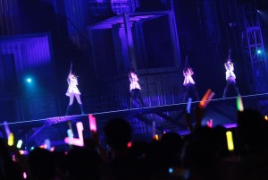 AKB48・5大ドームツアー初日　福岡公演1日目の模様