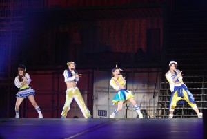 AKB48・5大ドームツアー初日　福岡公演1日目の模様