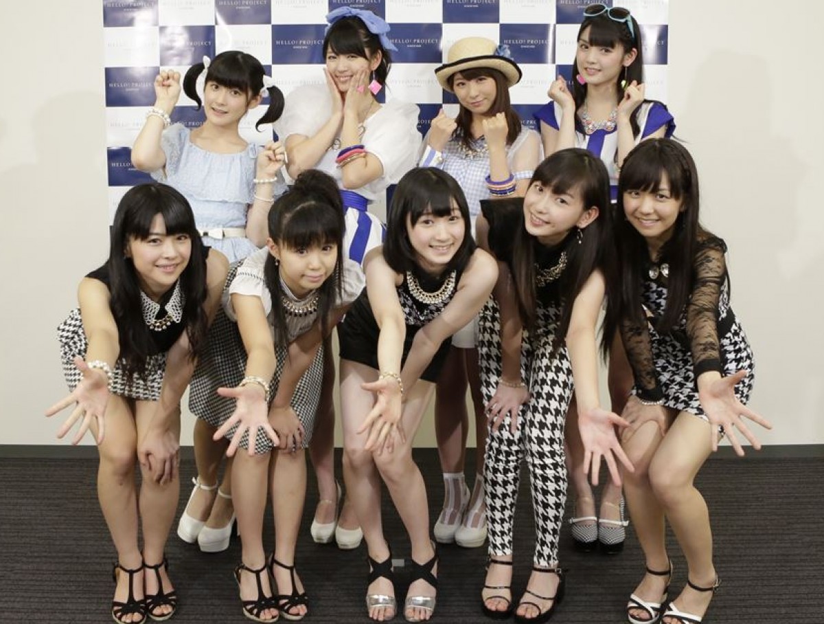 ハロー！プロジェクト