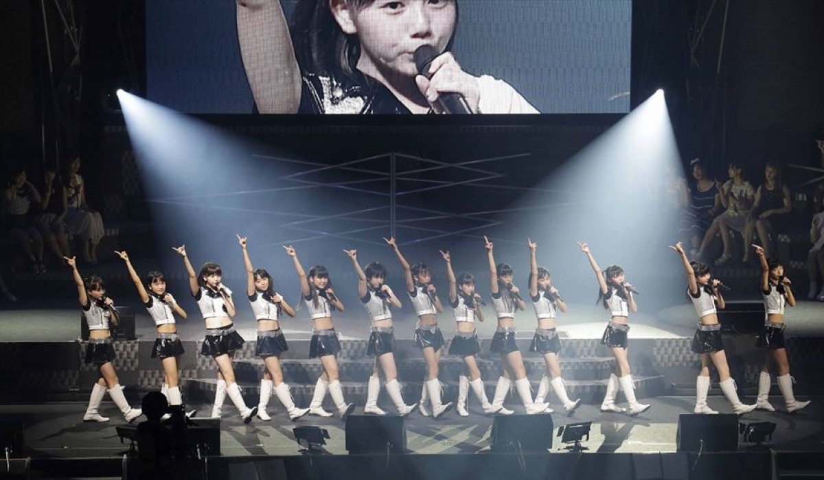 ハロー！プロジェクト