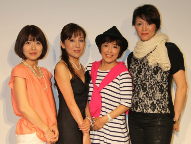 おニャン子 ニャンギラス 再集結 結成秘話やウワサの派閥についても暴露 13年7月28日 エンタメ ニュース クランクイン おニャン子 ニャンギラス 再集結 結成秘話やウワサの派閥についても暴露 13年7月28日 エンタメ ニュース クランクイン