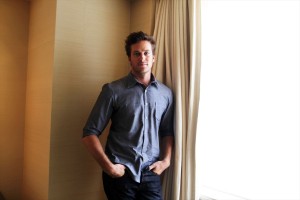 『ローン・レンジャー』アーミー・ハマーインタビュー