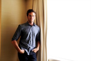 『ローン・レンジャー』アーミー・ハマーインタビュー