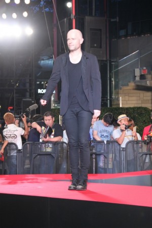 『ワールド・ウォー Z』ジャパンプレミア（マーク・フォースター監督）