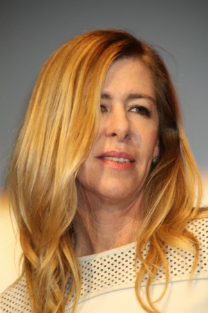 『ワールド・ウォー Z』ジャパンプレミア（デデ・ガードナー）