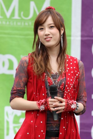 米で海外初ライブを行ったLoVendo・岡田万里奈