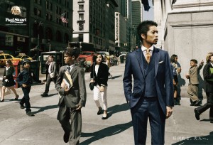 久保田利伸が大人の魅力を披露