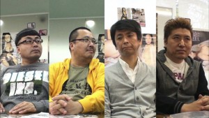 禁断のバラエティ番組『壇蜜の××（チョメチョメ）』待望のDVD化！ 2巻同時発売