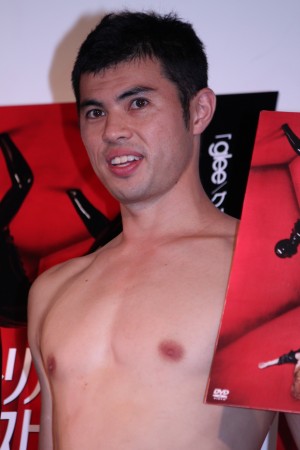 小島よしお、海外ドラマ『アメリカン・ホラー・ストーリー』イベント