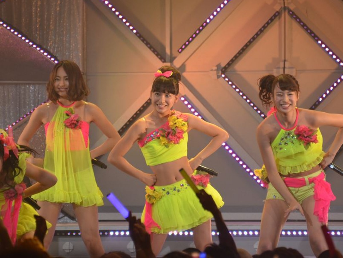 女性アイドル