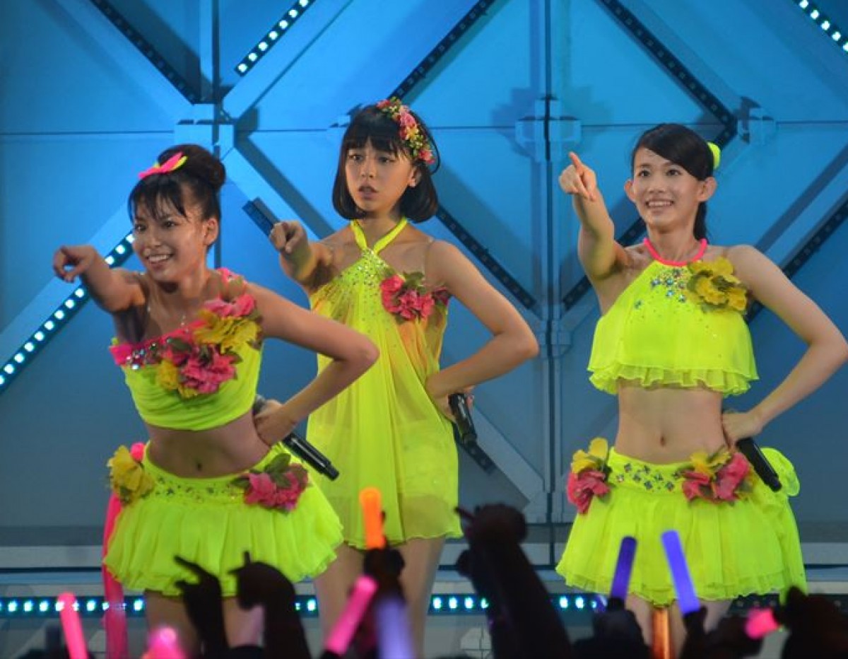 女性アイドル