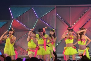 「TOKYO IDOL FESTIVAL 2013」　SUPER☆GiRLS
