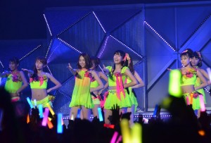 「TOKYO IDOL FESTIVAL 2013」　SUPER☆GiRLS