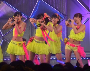 「TOKYO IDOL FESTIVAL 2013」　SUPER☆GiRLS