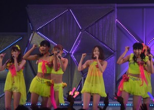 「TOKYO IDOL FESTIVAL 2013」　SUPER☆GiRLS