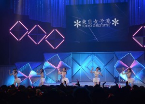 「TOKYO IDOL FESTIVAL 2013」　東京女子流