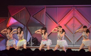 「TOKYO IDOL FESTIVAL 2013」　東京女子流